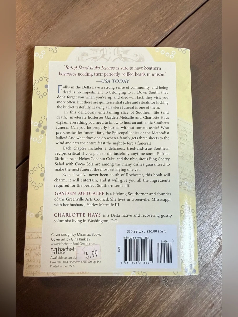 Being Dead‎ Is No Excuse Southern Ladies Guide to Hosting the Perfect Funeral